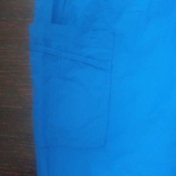 Blue Carhartt Force Rugged Flex 3XL Short Force Modern Fit Cargo Straight Leg - Picture 6 of 11